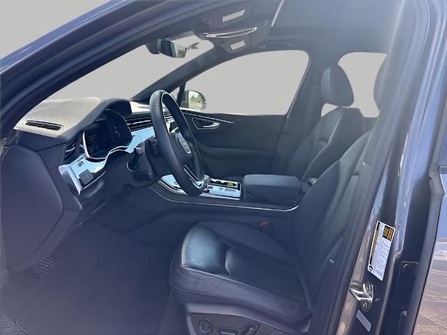 2022 Audi Q7 Vehicle Photo in APPLETON, WI 54914-8833