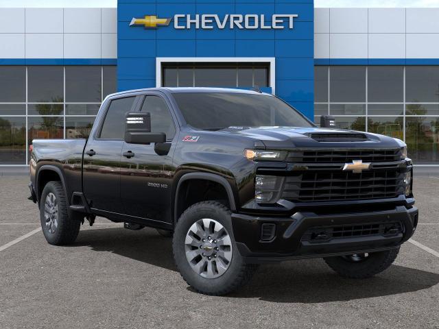 2025 Chevrolet Silverado 2500 HD Vehicle Photo in SALINAS, CA 93907-2500