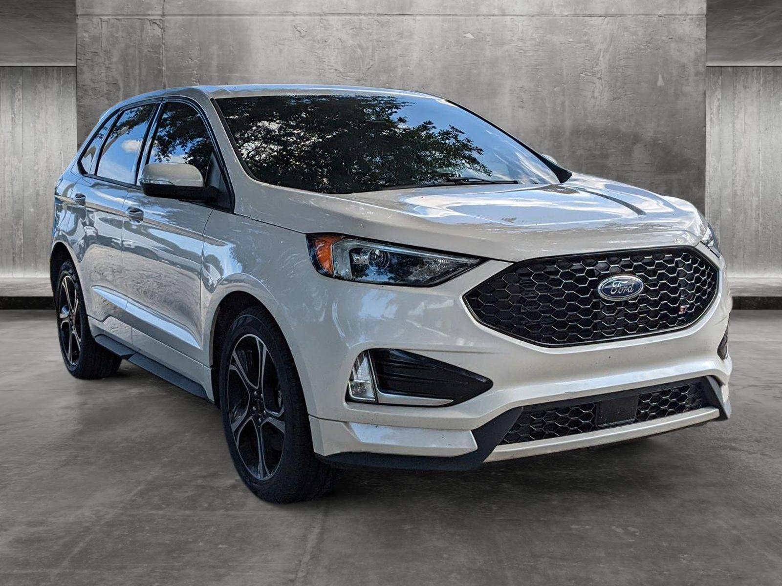 2019 Ford Edge Vehicle Photo in Jacksonville, FL 32256