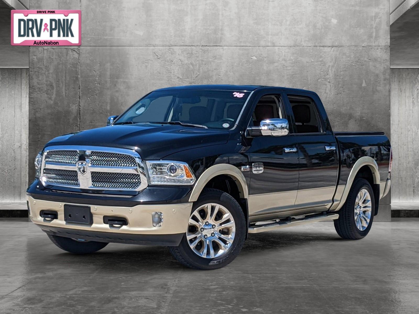 2016 Ram 1500 Vehicle Photo in Davie, FL 33331