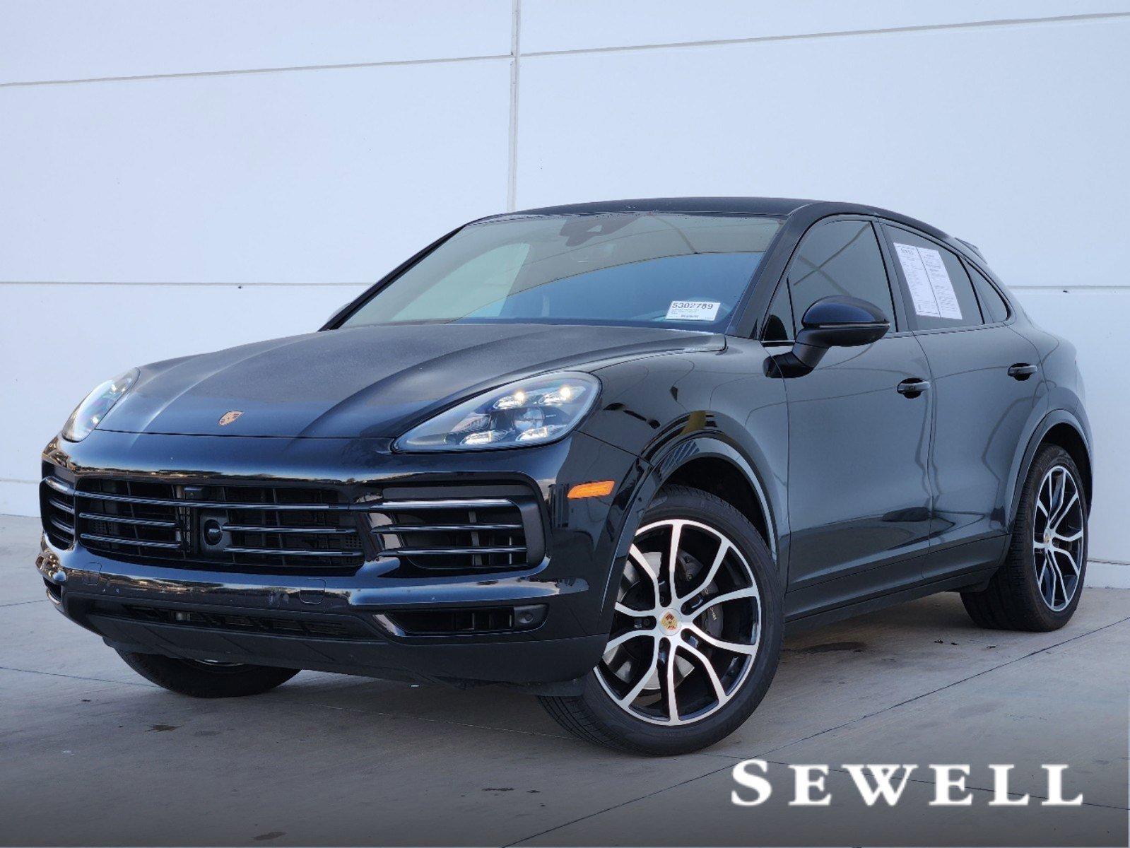 2022 Porsche Cayenne Vehicle Photo in PLANO, TX 75024