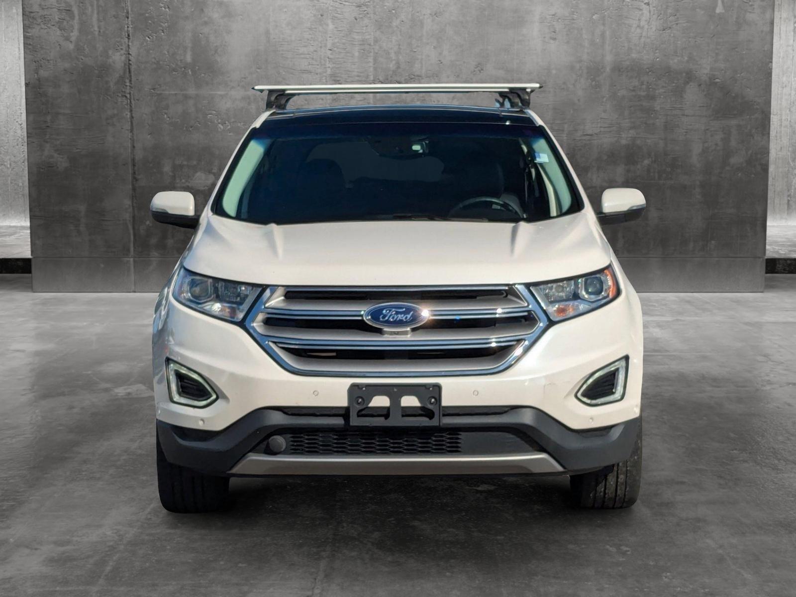 2016 Ford Edge Vehicle Photo in St. Petersburg, FL 33713