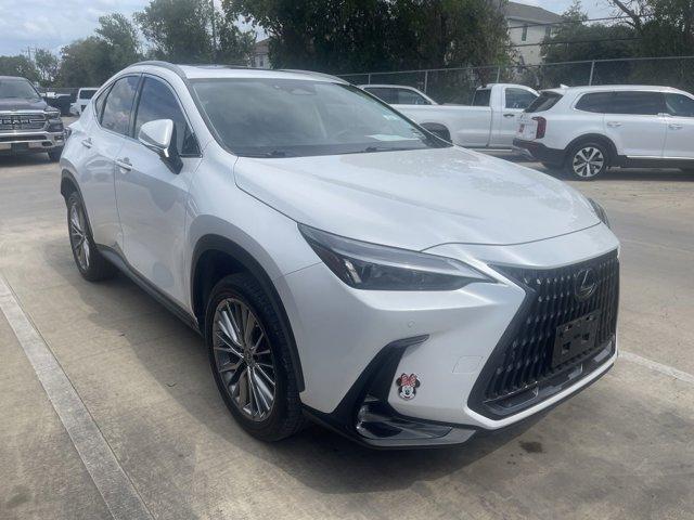 2023 Lexus NX Vehicle Photo in SELMA, TX 78154-1460