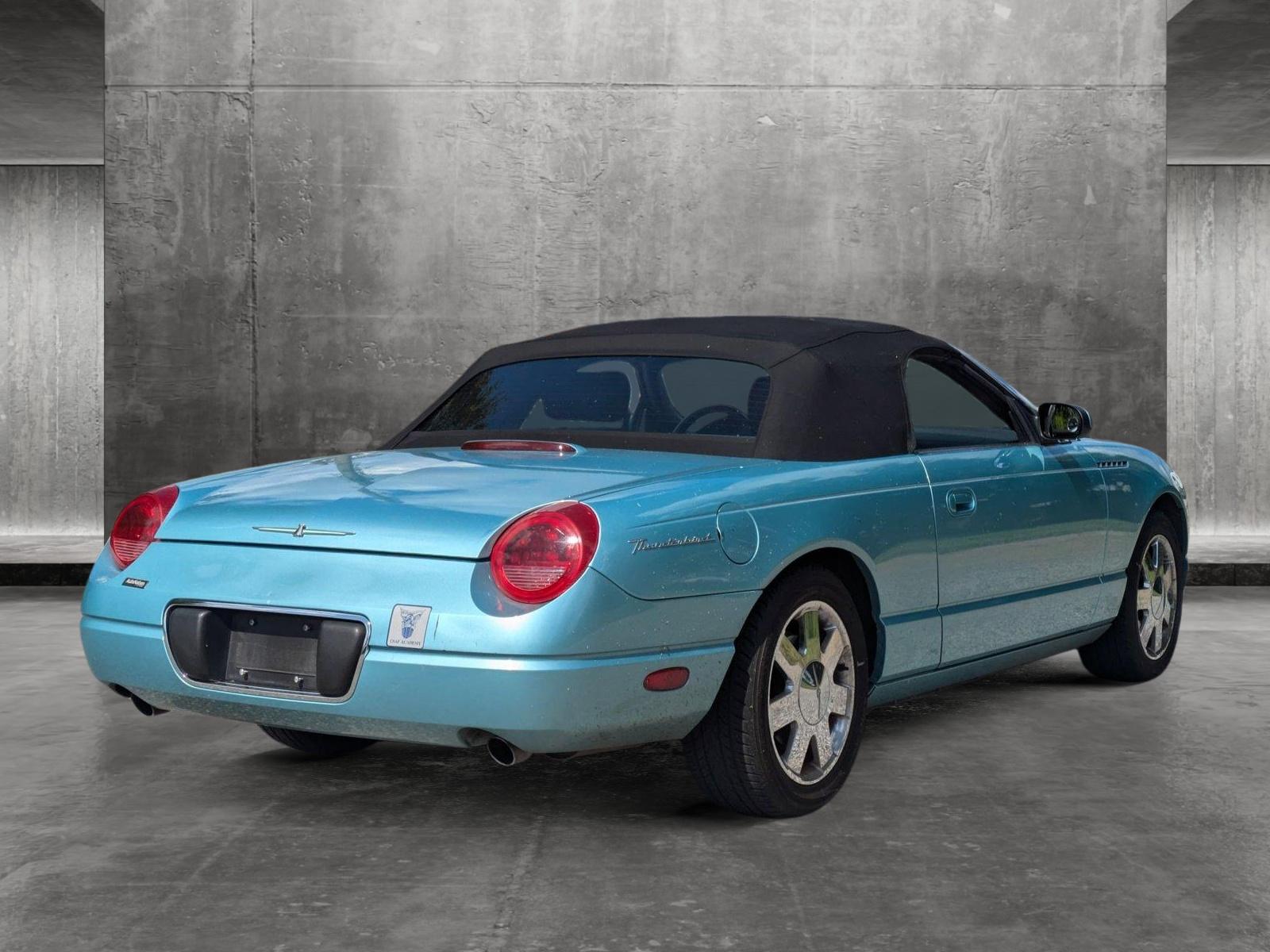 2002 Ford Thunderbird Vehicle Photo in Sarasota, FL 34231