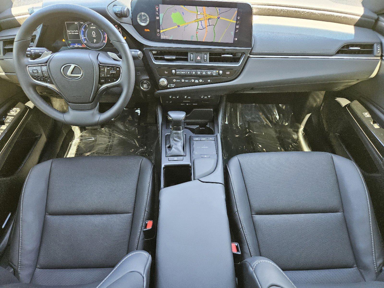 2022 Lexus ES 350 Vehicle Photo in FORT WORTH, TX 76132