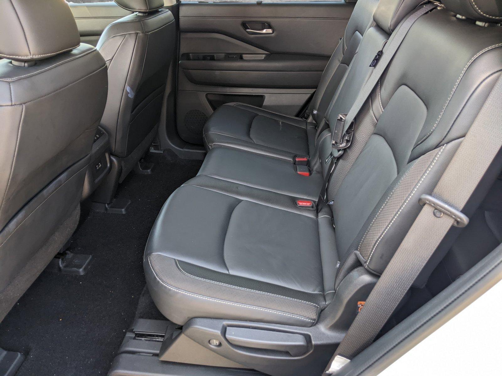 2022 Nissan Pathfinder Vehicle Photo in Pembroke Pines , FL 33084