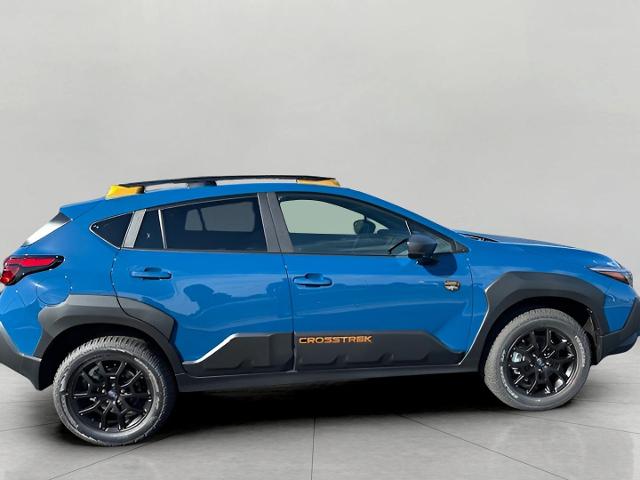 2024 Subaru Crosstrek Vehicle Photo in Oshkosh, WI 54904