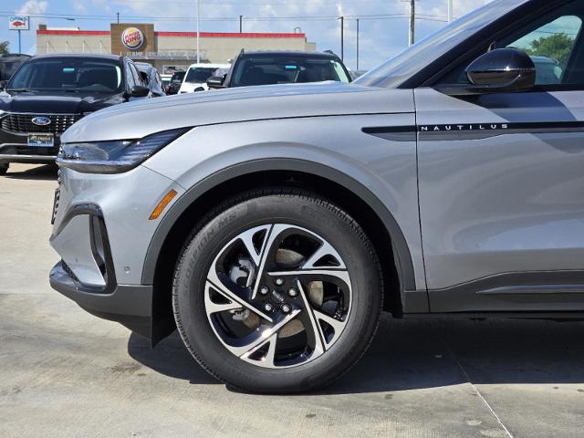 2024 Lincoln Nautilus Vehicle Photo in Stephenville, TX 76401-3713