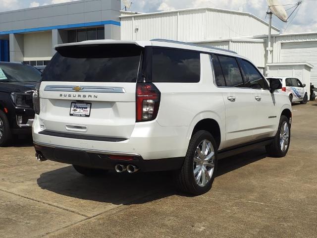 2024 Chevrolet Suburban Vehicle Photo in ROSENBERG, TX 77471-5675