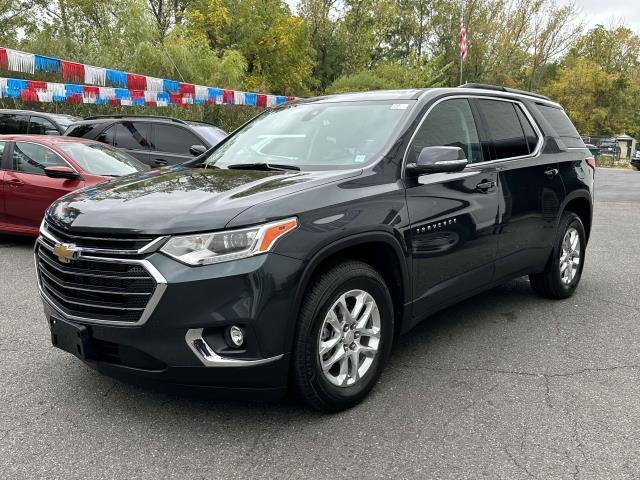 2021 Chevrolet Traverse Vehicle Photo in DOUGLASTON, NY 11362-1062