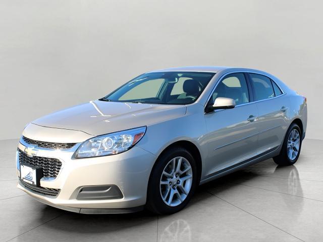 2015 Chevrolet Malibu Vehicle Photo in MADISON, WI 53713-3220