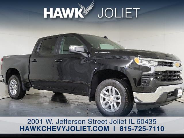 2024 Chevrolet Silverado 1500 Vehicle Photo in JOLIET, IL 60435-8135