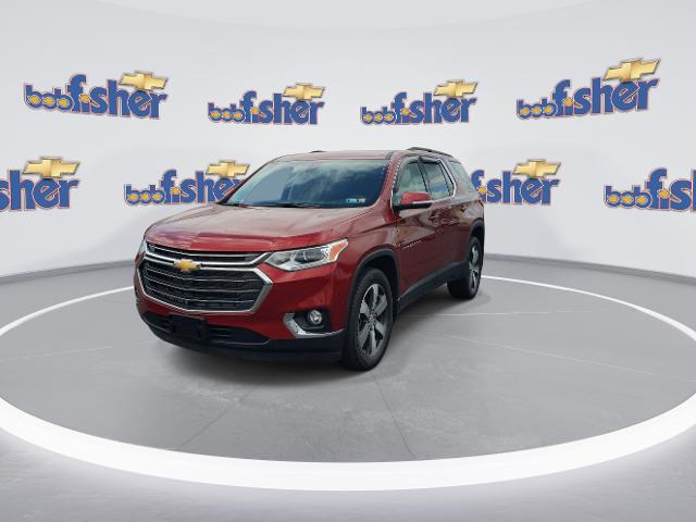 2020 Chevrolet Traverse Vehicle Photo in READING, PA 19605-1203