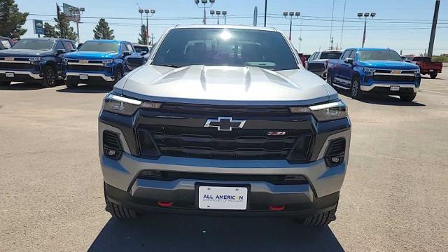 2024 Chevrolet Colorado Vehicle Photo in MIDLAND, TX 79703-7718