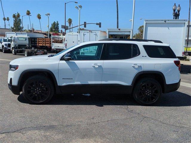 2022 GMC Acadia Vehicle Photo in PASADENA, CA 91107-3803