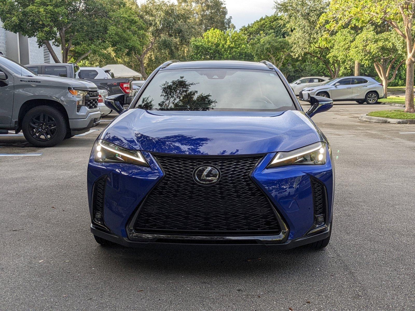 2023 Lexus UX 250h Vehicle Photo in West Palm Beach, FL 33417