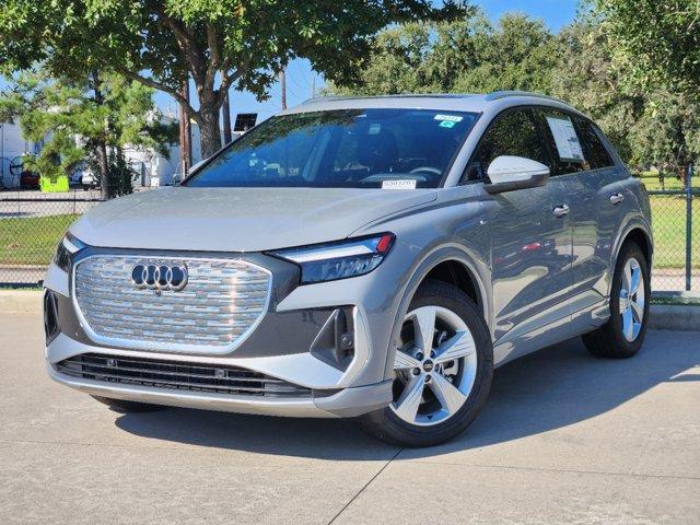 2024 Audi Q4 e-tron Vehicle Photo in HOUSTON, TX 77090