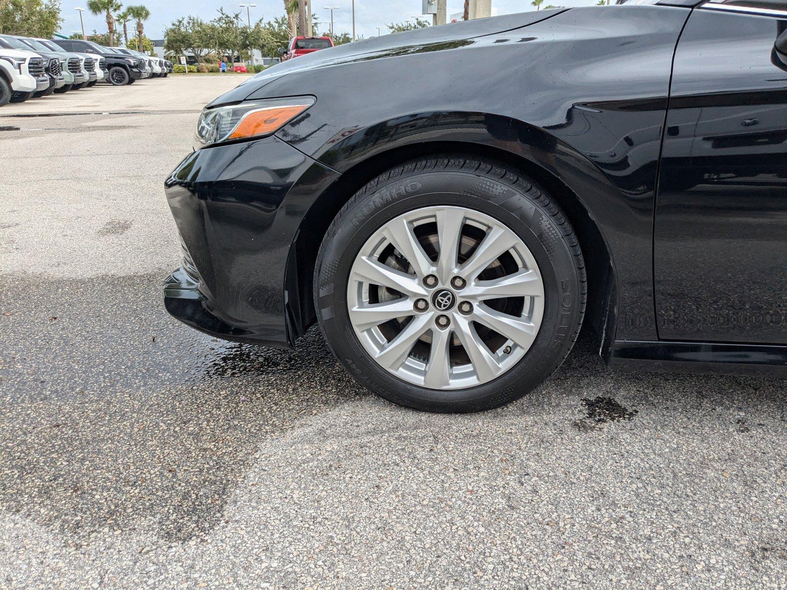 2018 Toyota Camry Vehicle Photo in Winter Park, FL 32792