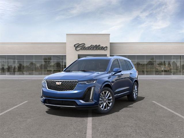 2024 Cadillac XT6 Vehicle Photo in BEACHWOOD, OH 44122-4298