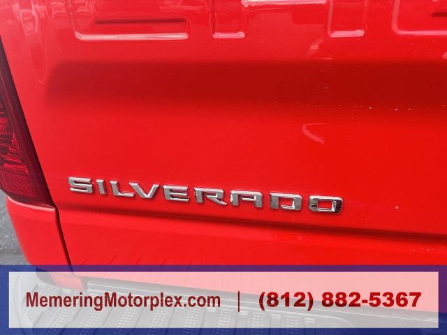 2024 Chevrolet Silverado 1500 Vehicle Photo in VINCENNES, IN 47591-5519