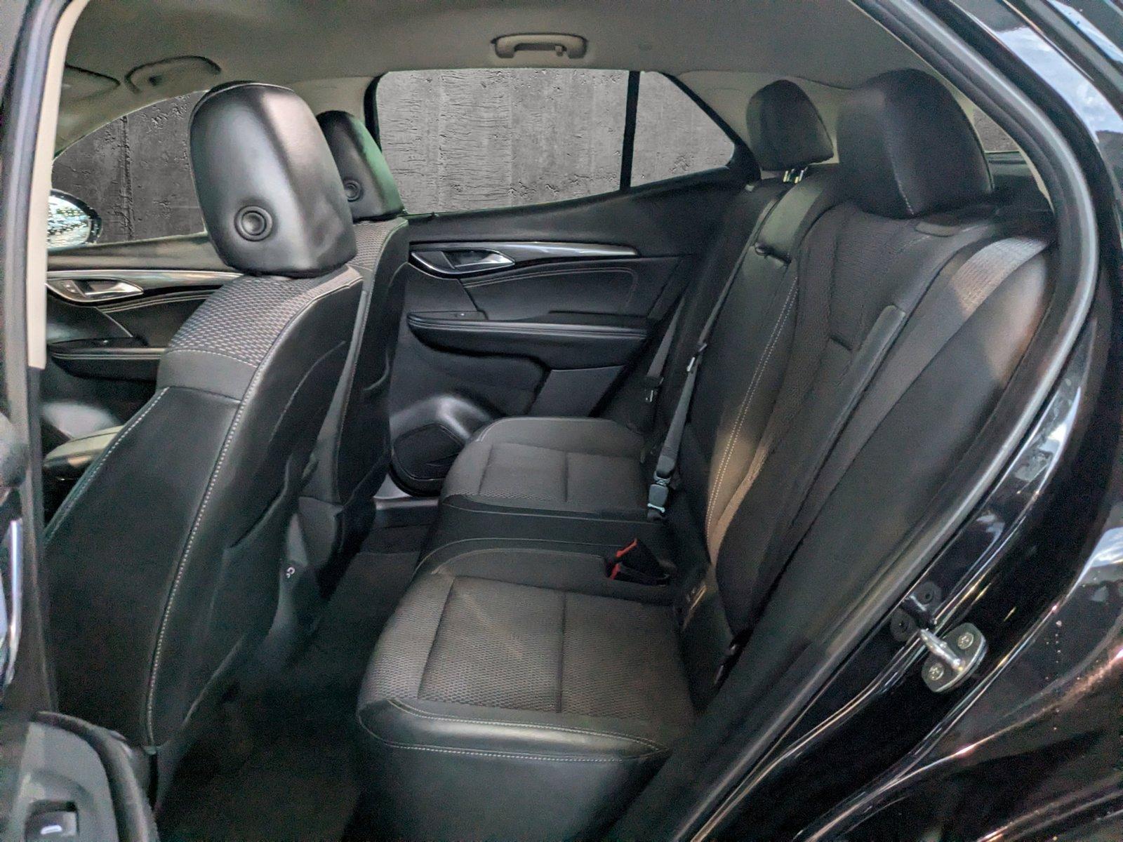 2023 Buick Envision Vehicle Photo in MIAMI, FL 33134-2699