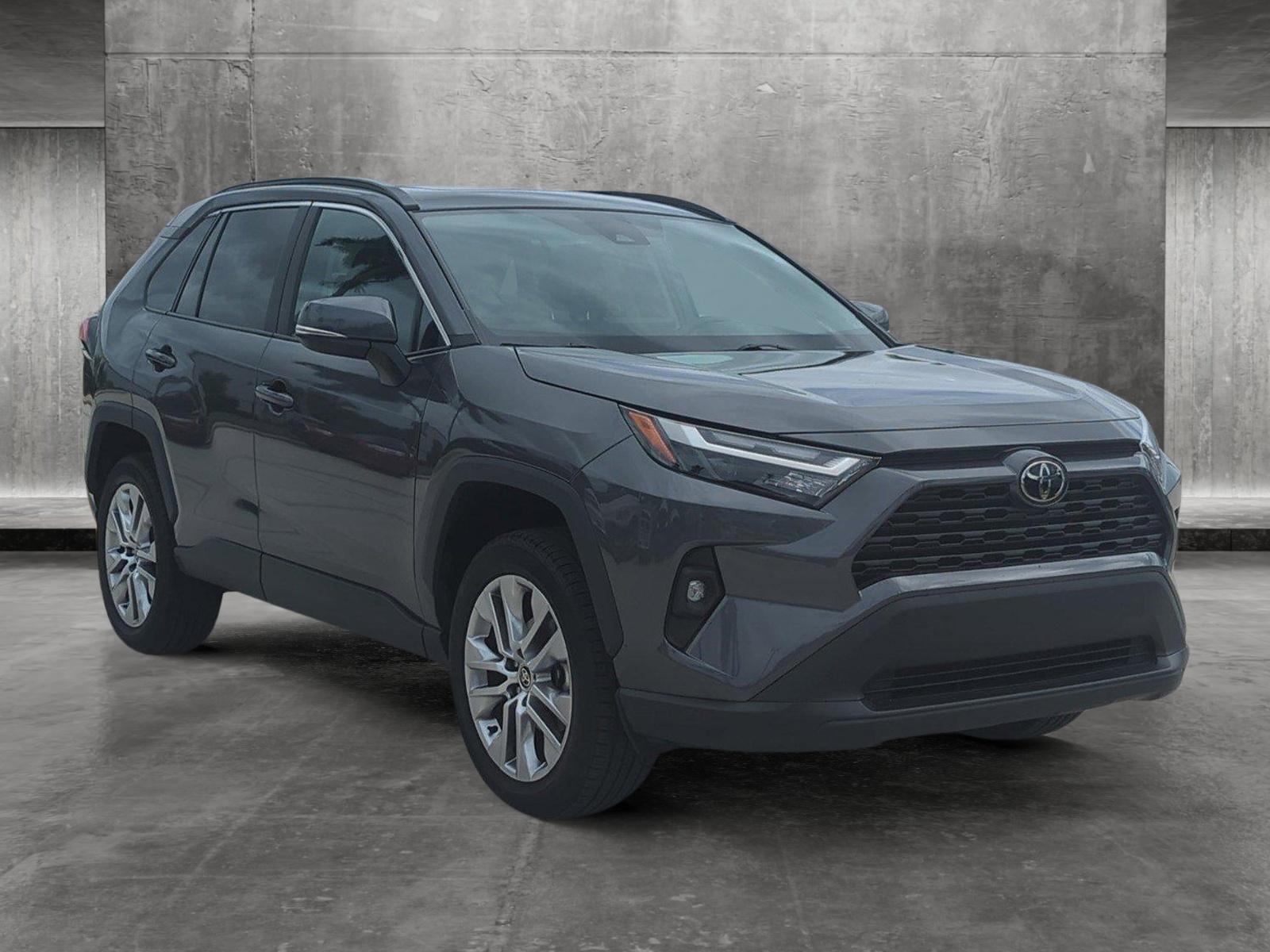 2022 Toyota RAV4 Vehicle Photo in Pembroke Pines, FL 33027