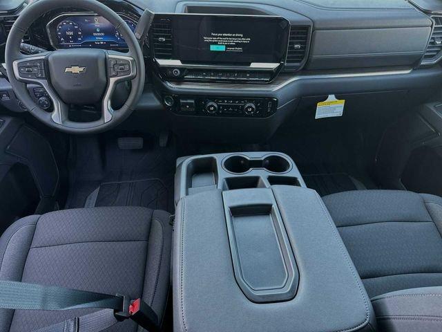 2024 Chevrolet Silverado 1500 Vehicle Photo in RIVERSIDE, CA 92504-4106