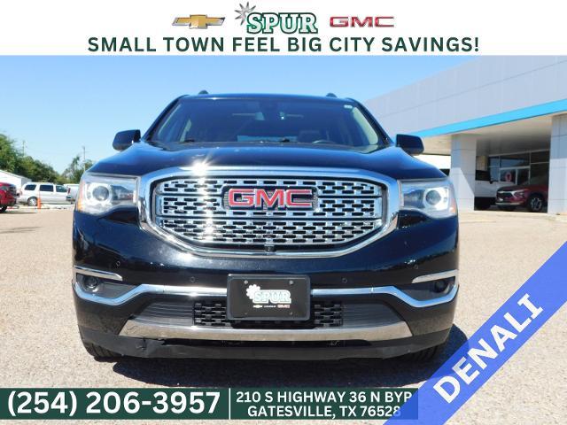 2018 GMC Acadia Vehicle Photo in GATESVILLE, TX 76528-2745