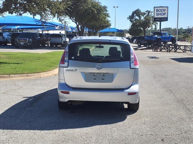 2009 Mazda5 Vehicle Photo in Denton, TX 76205