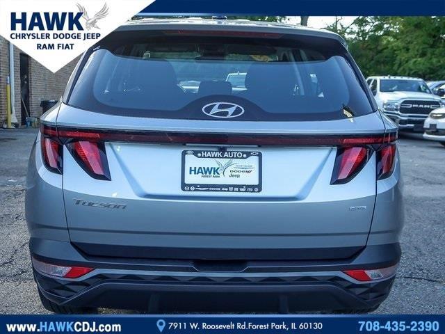 2022 Hyundai TUCSON Vehicle Photo in Plainfield, IL 60586