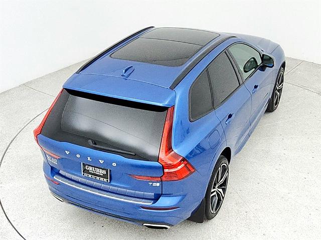 2021 Volvo XC60 Vehicle Photo in Grapevine, TX 76051