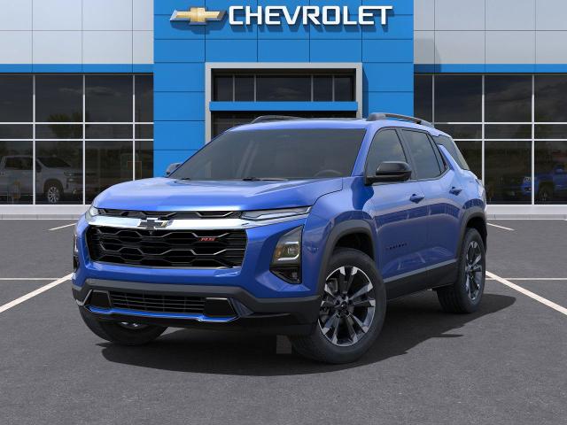 2025 Chevrolet Equinox Vehicle Photo in SPOKANE, WA 99212-2978