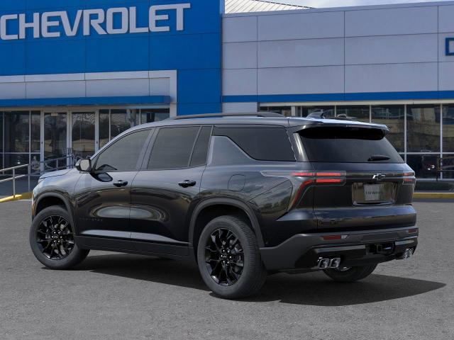 2024 Chevrolet Traverse Vehicle Photo in HOUSTON, TX 77054-4802