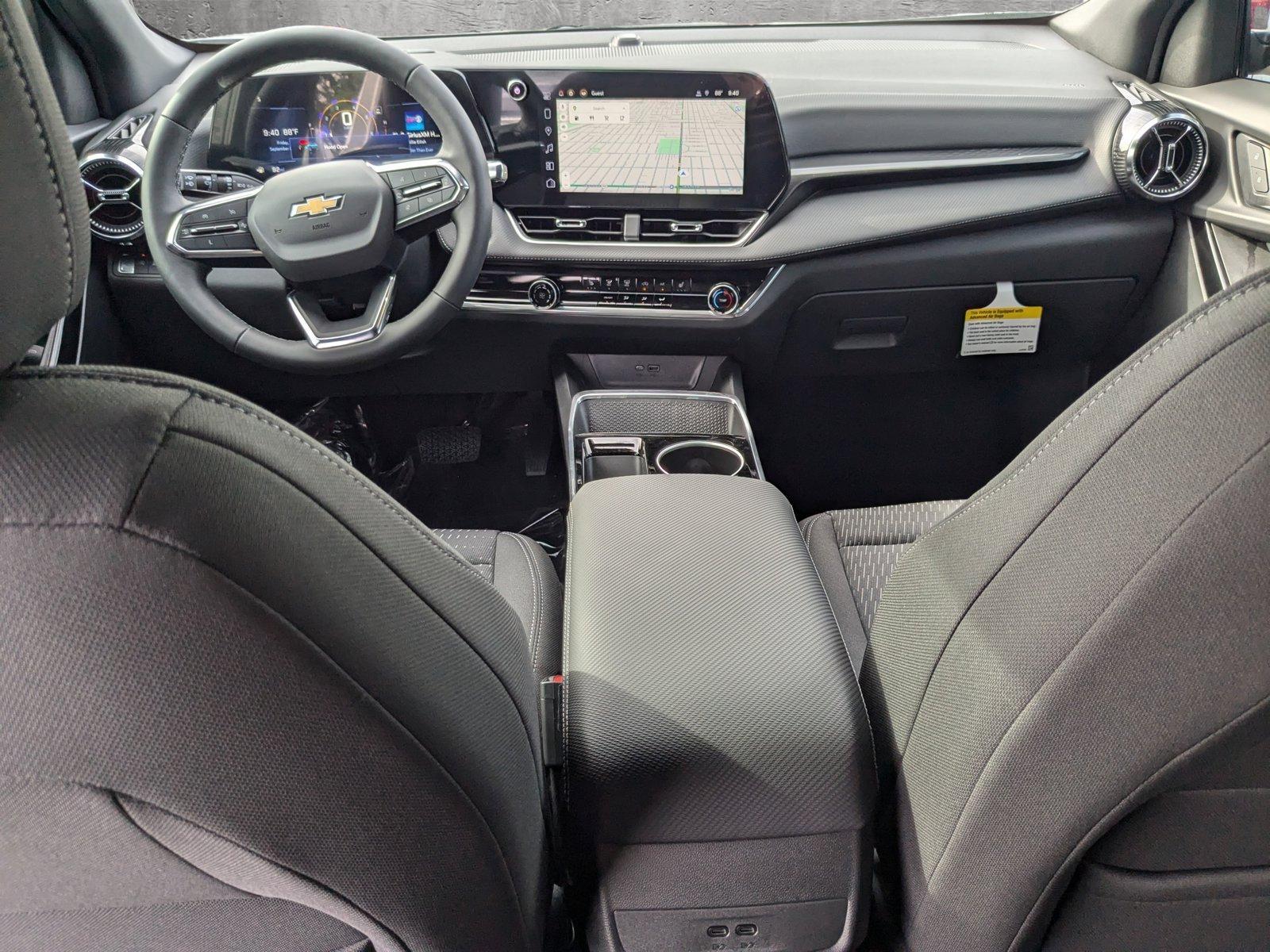 2025 Chevrolet Equinox Vehicle Photo in MIAMI, FL 33134-2699