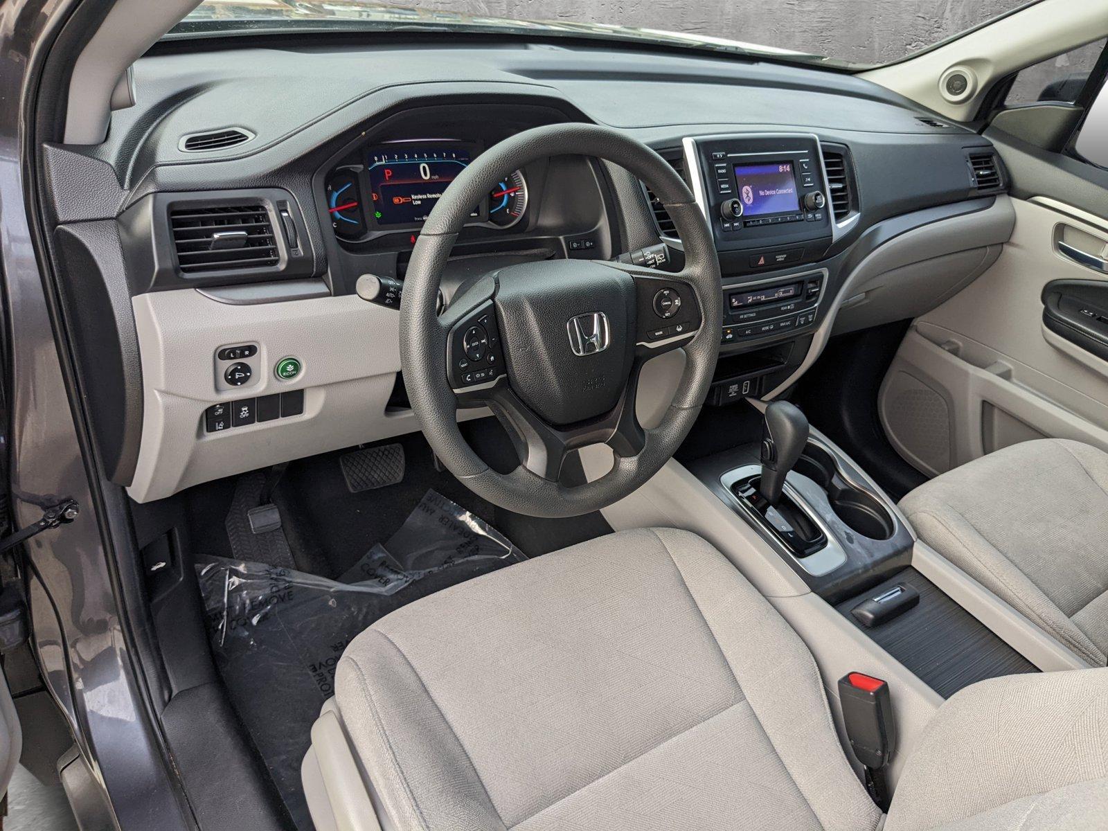 2020 Honda Pilot Vehicle Photo in Davie, FL 33331