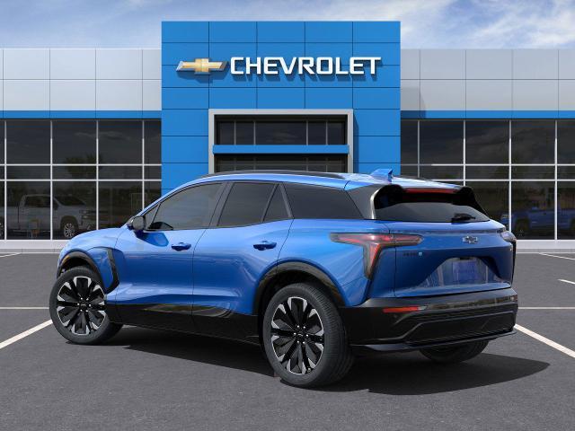 2024 Chevrolet Blazer EV Vehicle Photo in PEORIA, AZ 85382-3715