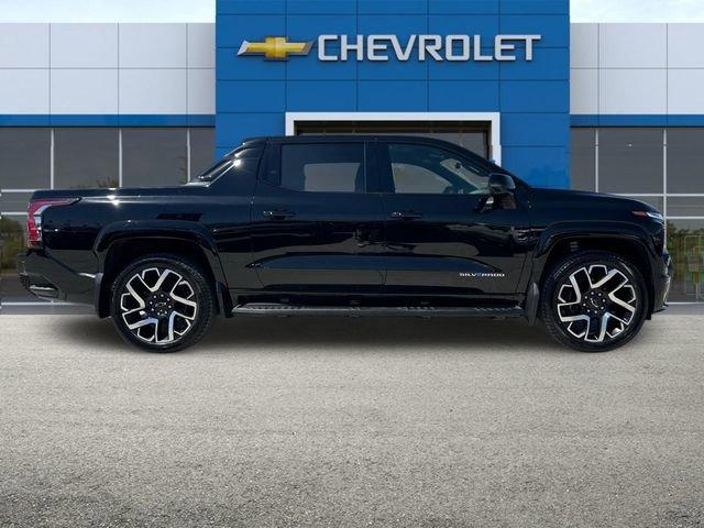 2024 Chevrolet Silverado EV Vehicle Photo in RIVERSIDE, CA 92504-4106