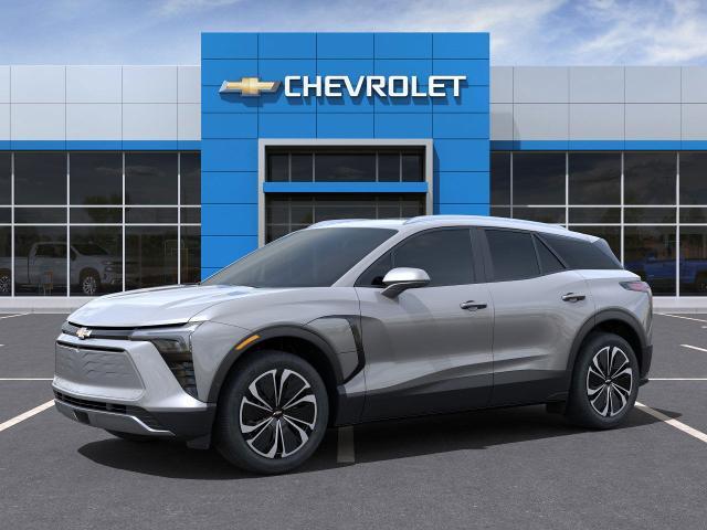 2024 Chevrolet Blazer EV Vehicle Photo in VALENCIA, CA 91355-1705