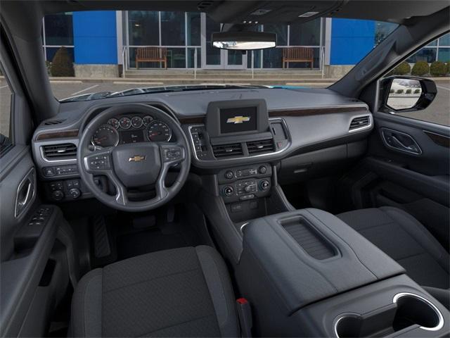 2024 Chevrolet Suburban Vehicle Photo in MILFORD, OH 45150-1684