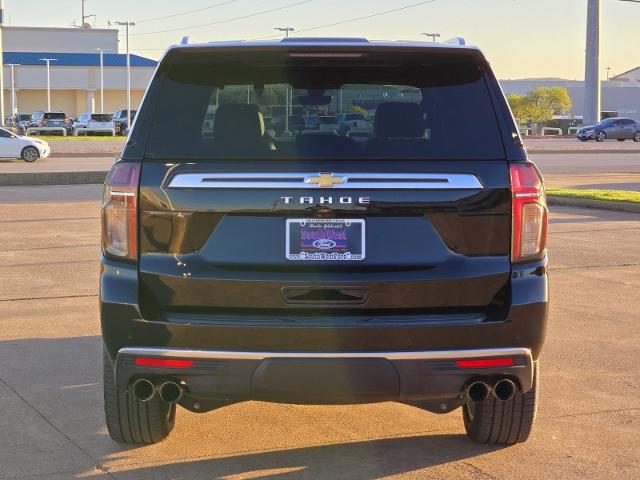 2021 Chevrolet Tahoe Vehicle Photo in Weatherford, TX 76087-8771