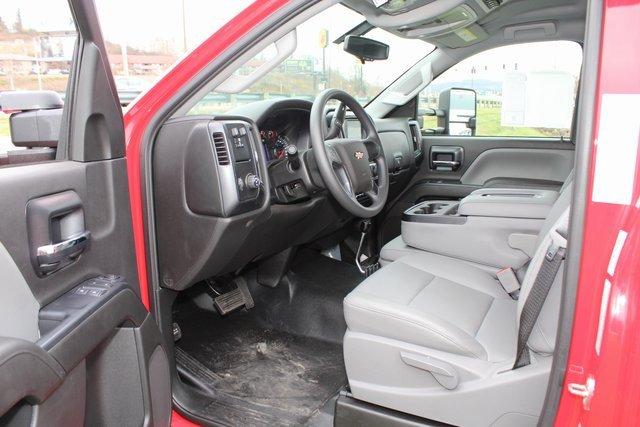 2023 Chevrolet Silverado 5500 HD Vehicle Photo in SAINT CLAIRSVILLE, OH 43950-8512