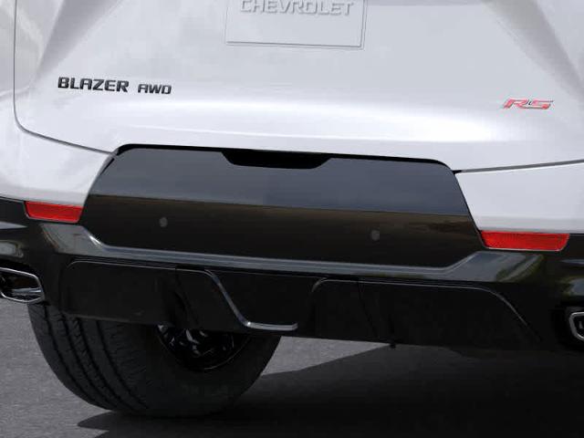 2025 Chevrolet Blazer Vehicle Photo in ANCHORAGE, AK 99515-2026