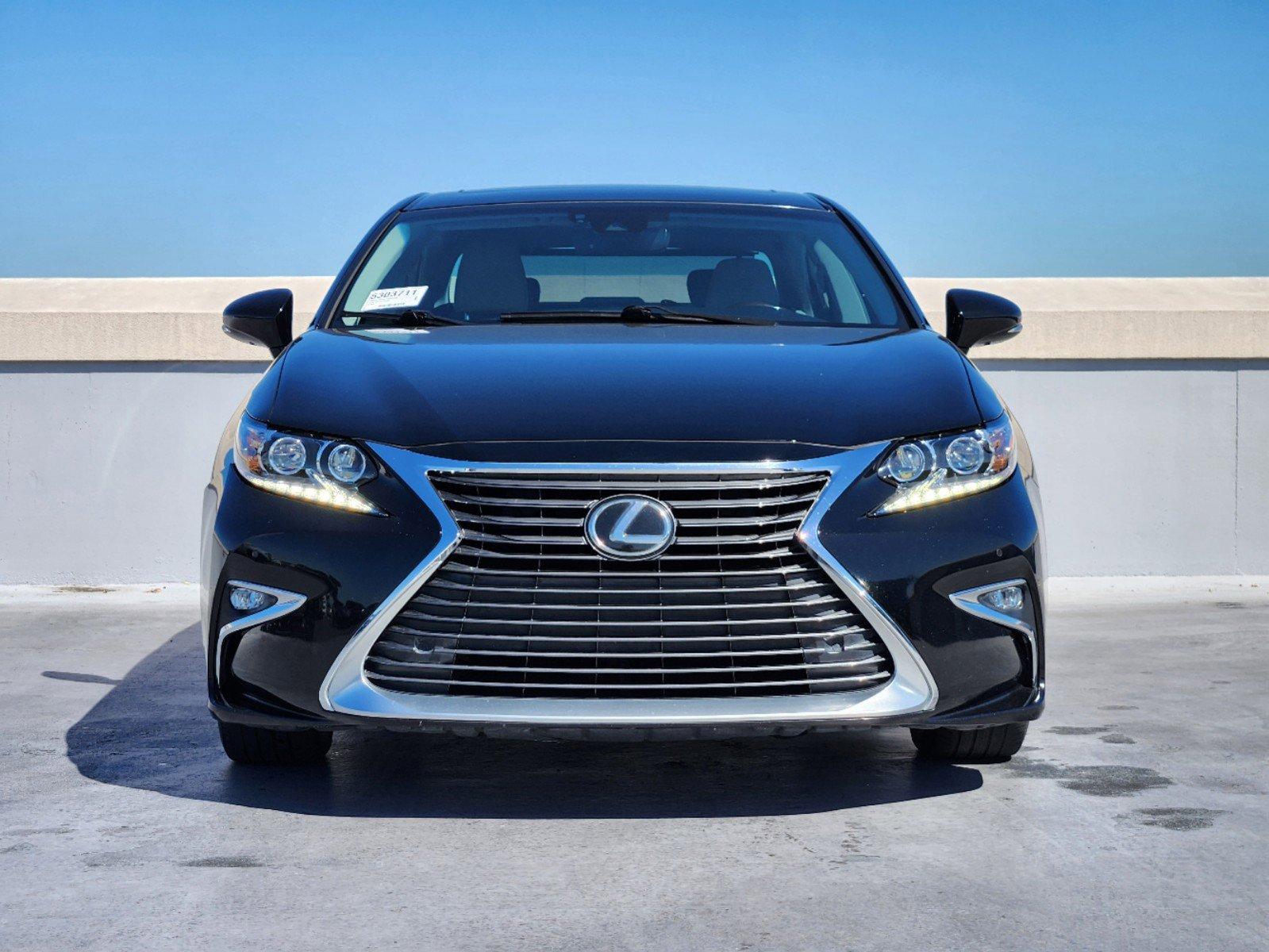 2018 Lexus ES 350 Vehicle Photo in DALLAS, TX 75209