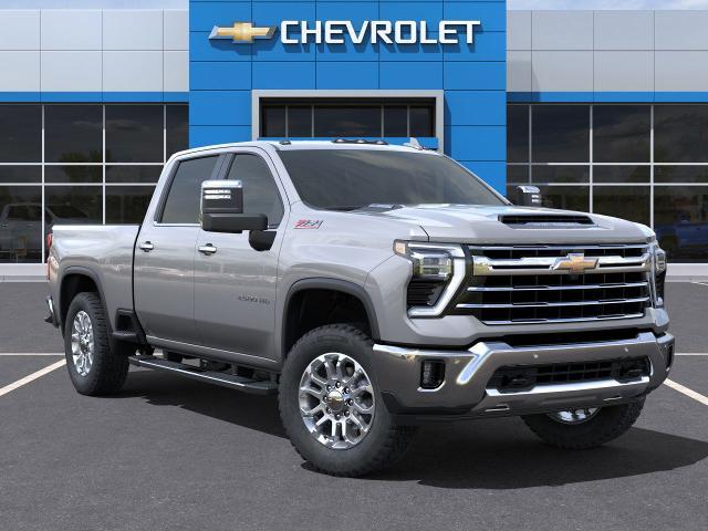 2025 Chevrolet Silverado 2500 HD Vehicle Photo in CORPUS CHRISTI, TX 78412-4902