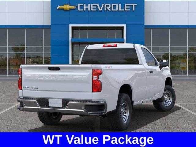 2025 Chevrolet Silverado 1500 Vehicle Photo in BROCKTON, MA 02301-7113