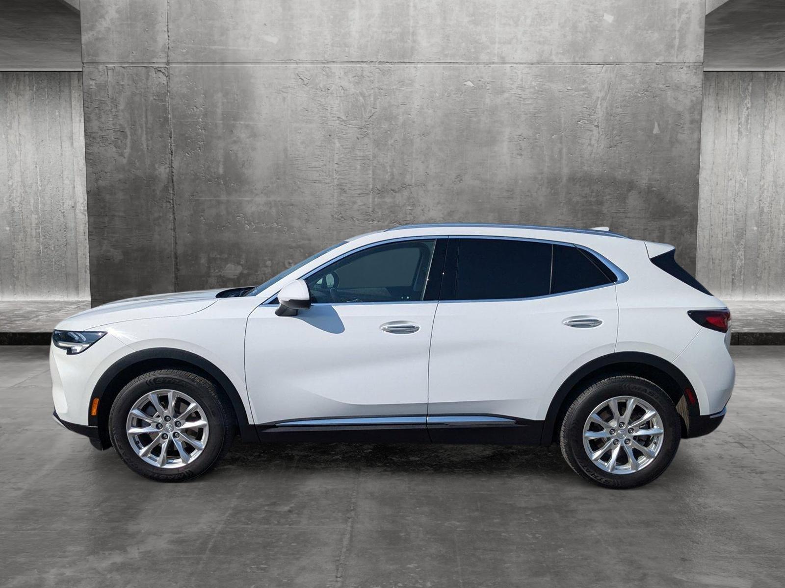 2021 Buick Envision Vehicle Photo in Spokane Valley, WA 99212