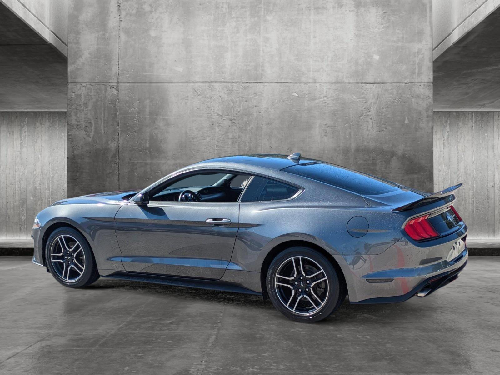 2020 Ford Mustang Vehicle Photo in Corpus Christi, TX 78415