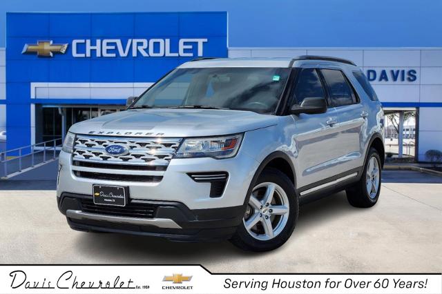 2019 Ford Explorer Vehicle Photo in HOUSTON, TX 77054-4802