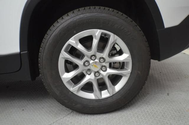 2020 Chevrolet Traverse Vehicle Photo in SAN ANGELO, TX 76903-5798