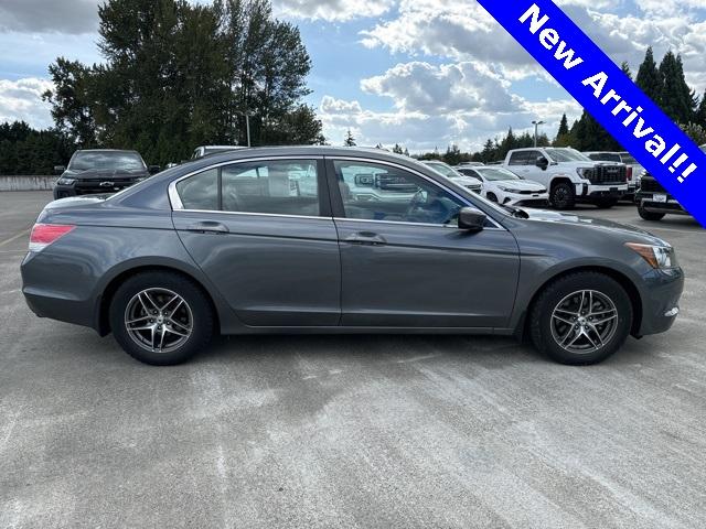 2010 Honda Accord Sedan Vehicle Photo in Puyallup, WA 98371